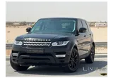 رنج روڤر سبورت إتش إس إي 2016